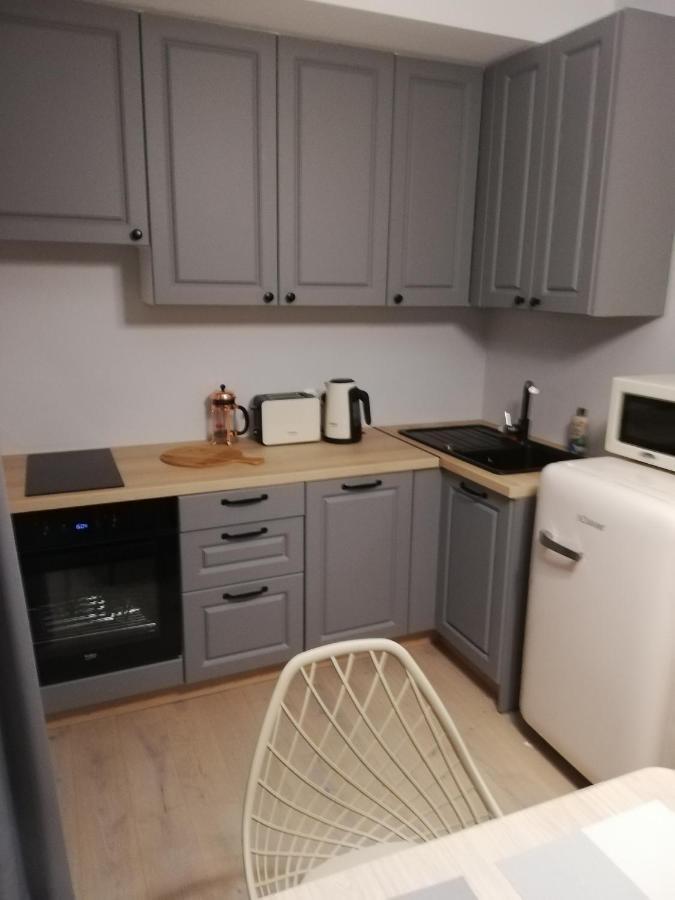 טאלין Vp Kalamaja Apartment With Garage מראה חיצוני תמונה