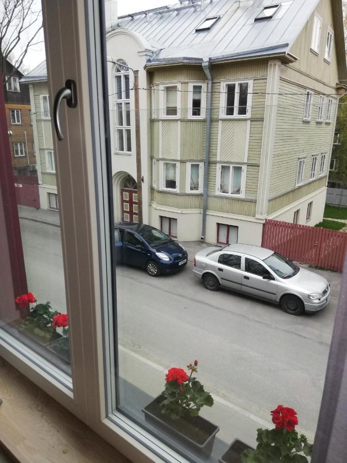 טאלין Vp Kalamaja Apartment With Garage מראה חיצוני תמונה