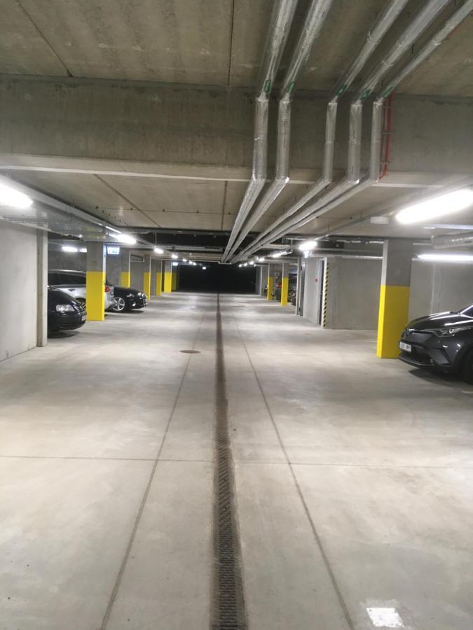טאלין Vp Kalamaja Apartment With Garage מראה חיצוני תמונה