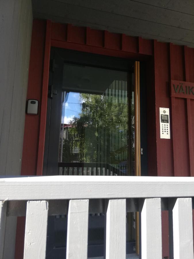 טאלין Vp Kalamaja Apartment With Garage מראה חיצוני תמונה